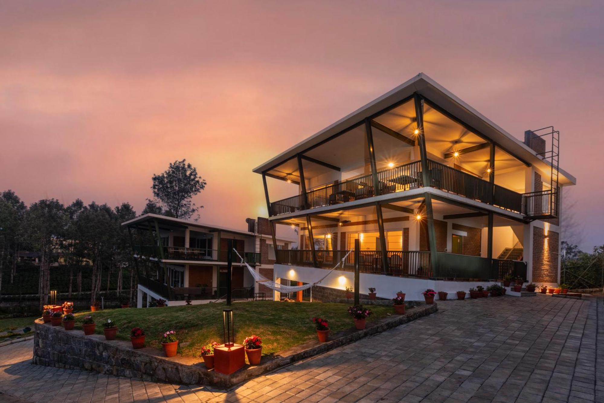 Solitude By Nature Resorts And Stays Kotagiri Luaran gambar