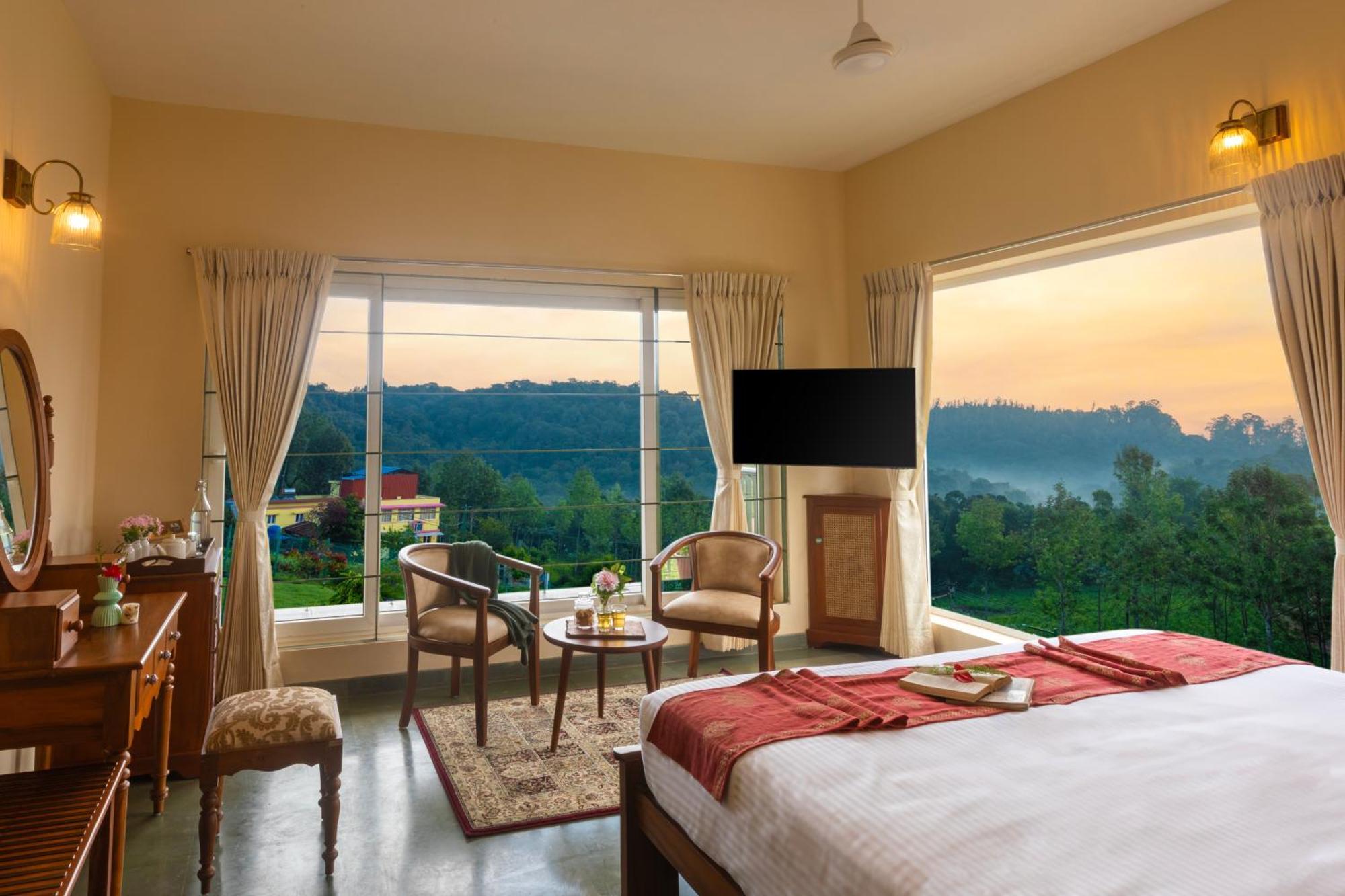 Solitude By Nature Resorts And Stays Kotagiri Luaran gambar