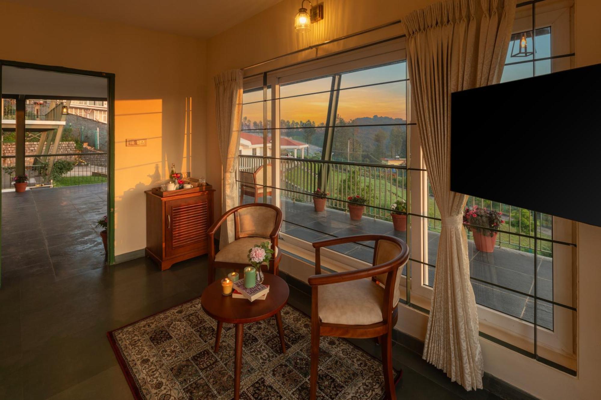 Solitude By Nature Resorts And Stays Kotagiri Luaran gambar