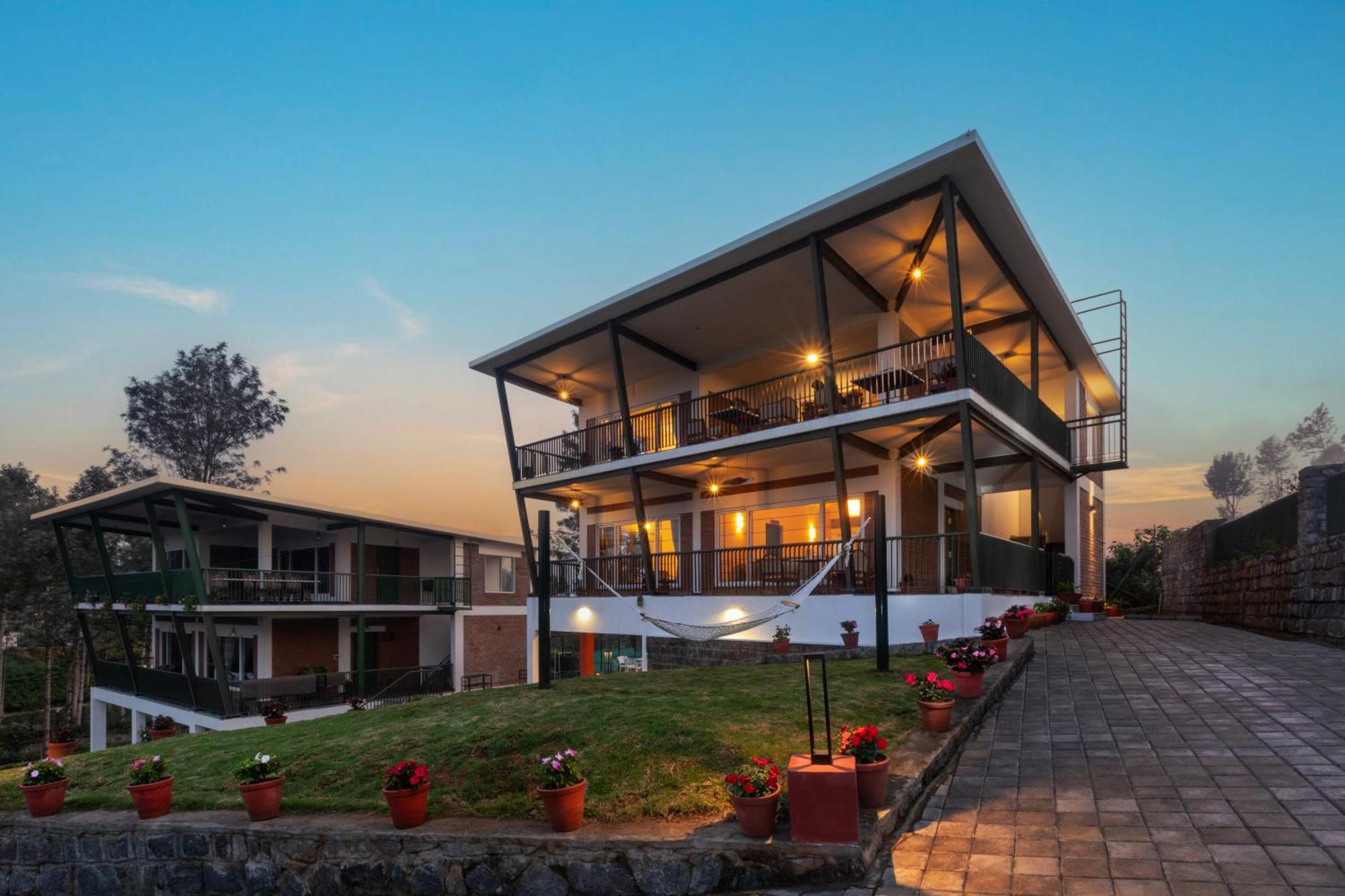 Solitude By Nature Resorts And Stays Kotagiri Luaran gambar