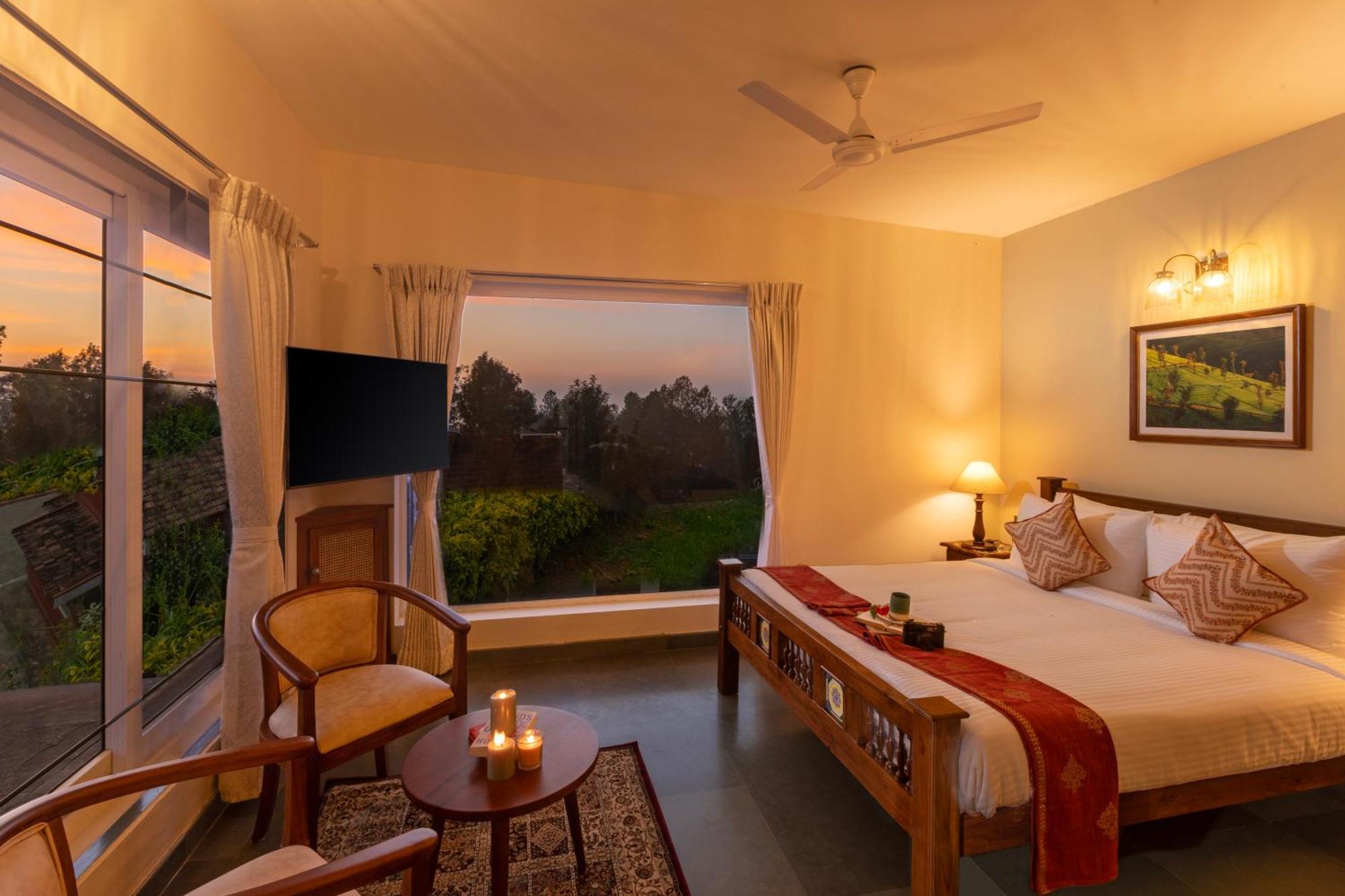 Solitude By Nature Resorts And Stays Kotagiri Luaran gambar